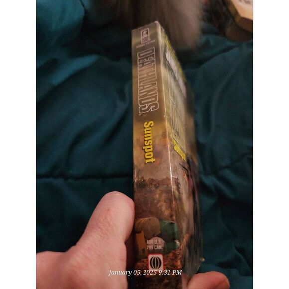 Death lands sunspot by James Axler gold eagle books isbn 9780373625901 - Picture 2 of 5